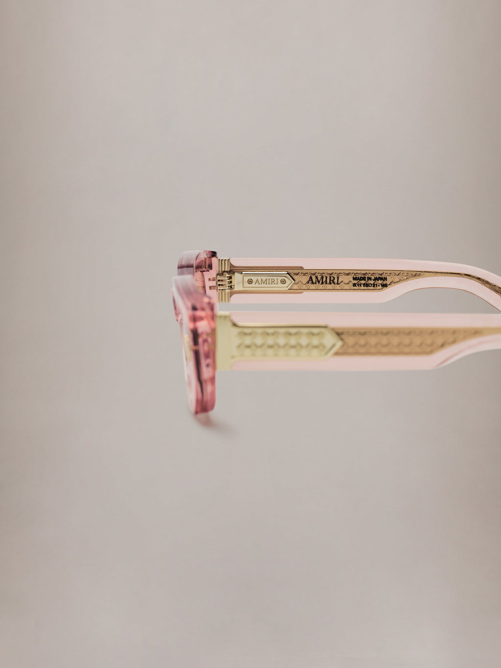FAIRFAX SUNGLASSES - Pink
