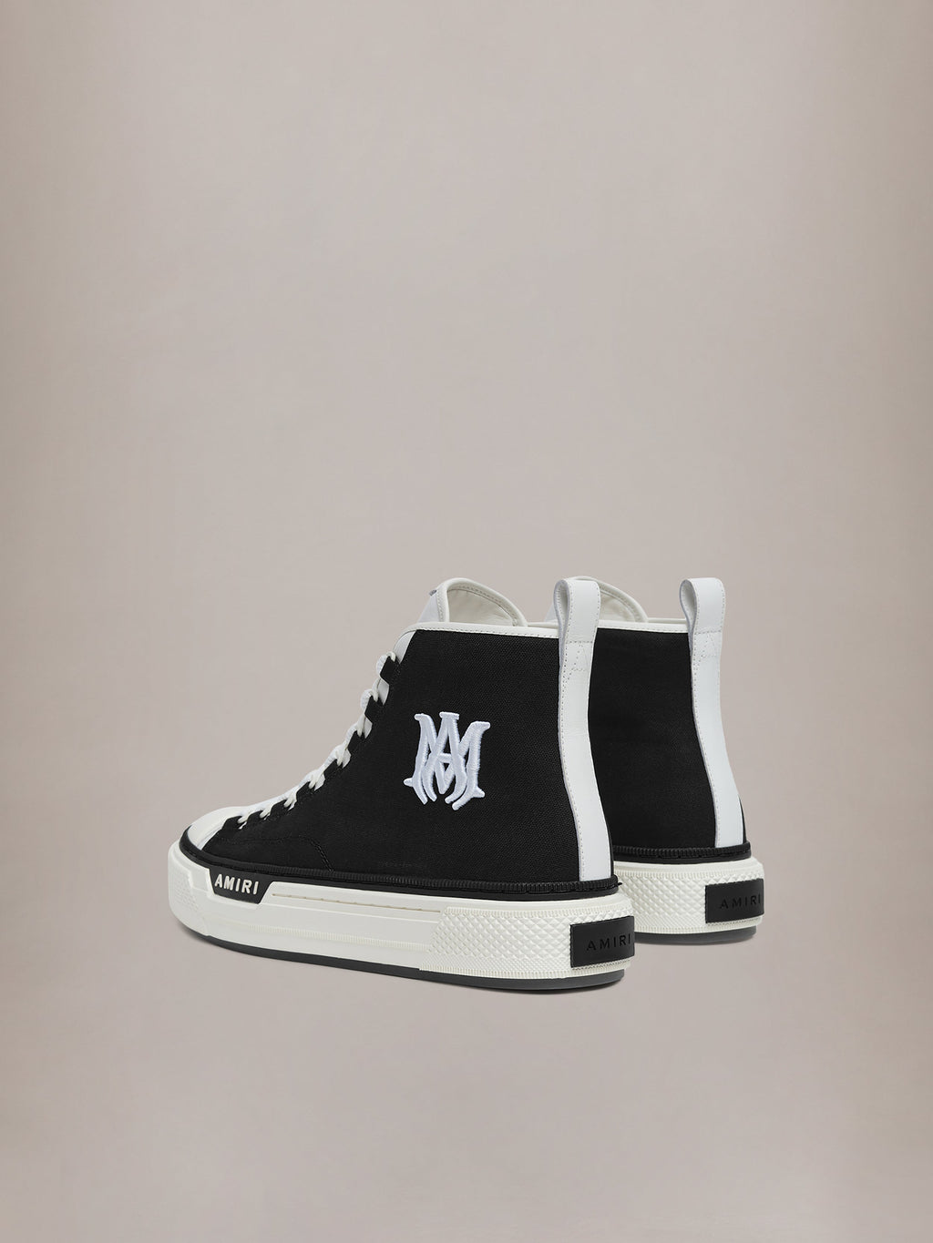 WOMEN - WOMEN'S MA COURT HI - Black/White