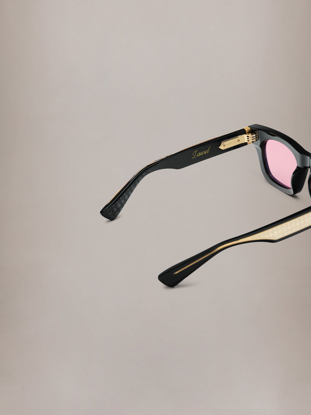 LAUREL SUNGLASSES - Black