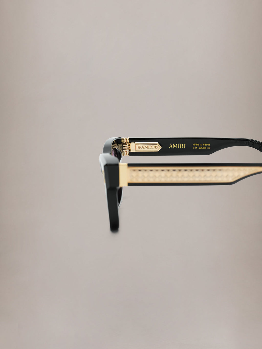 LAUREL SUNGLASSES - Black