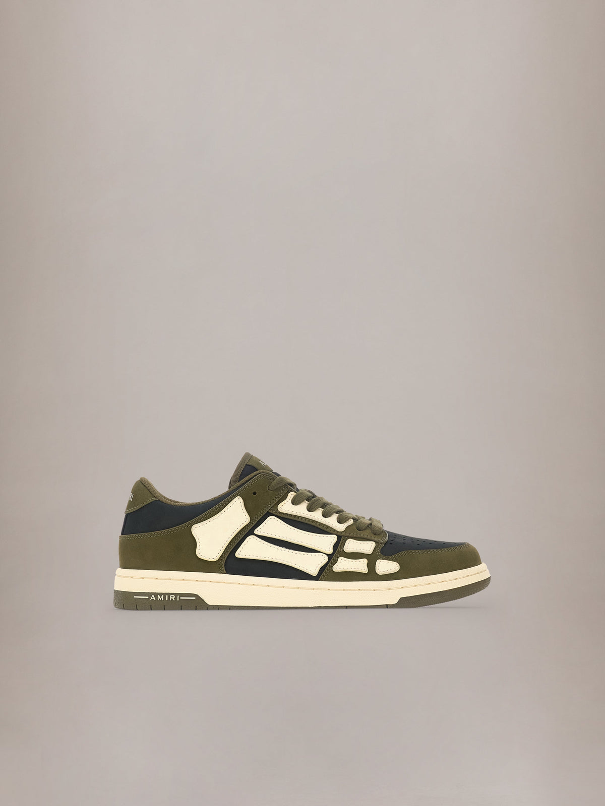 SKEL TOP LOW - Black