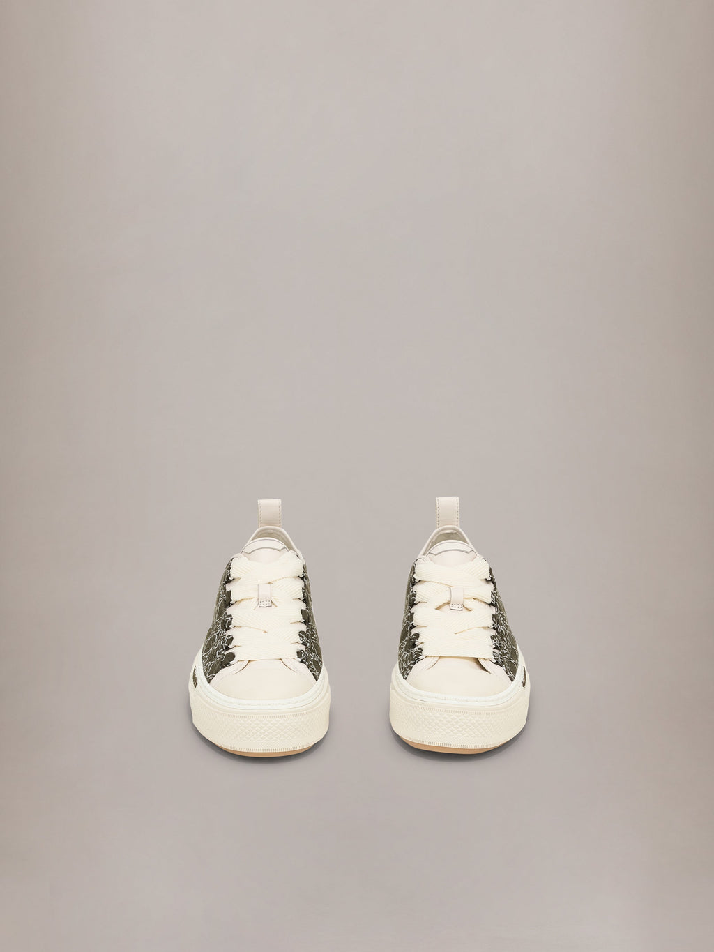 MA QUAD CANVAS COURT LOW - Thyme