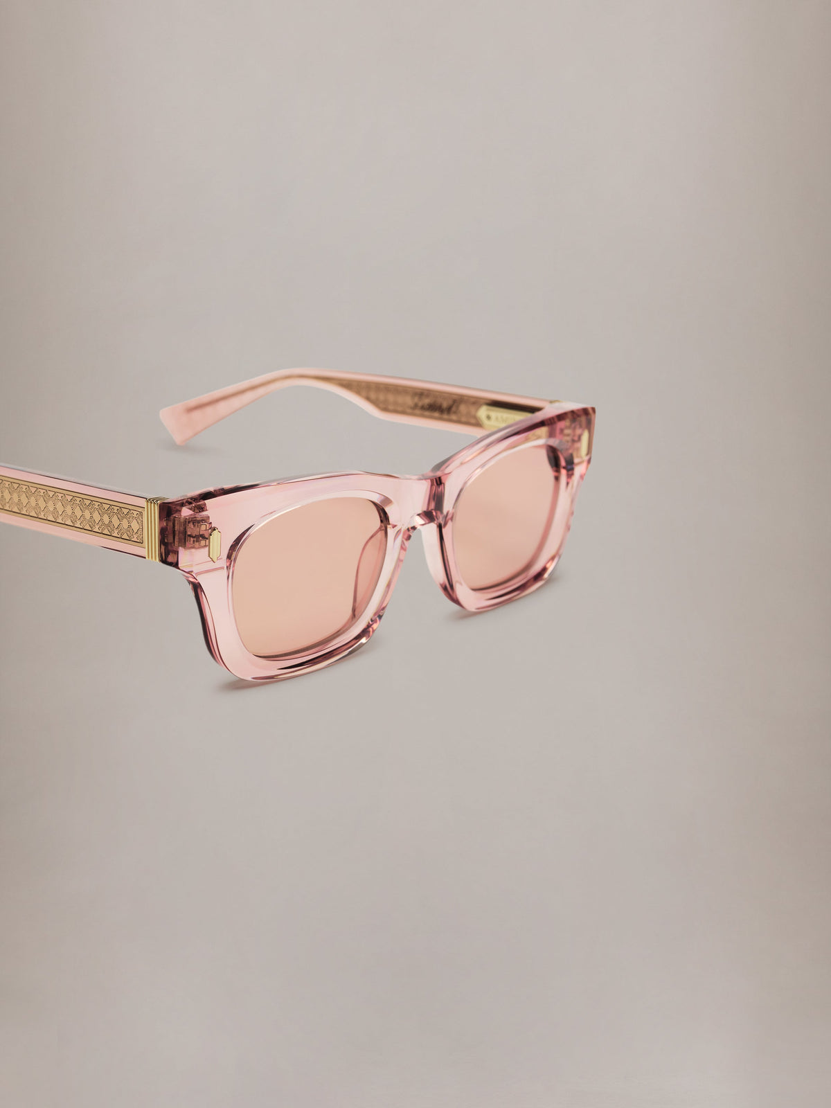 LAUREL SUNGLASSES - Pink