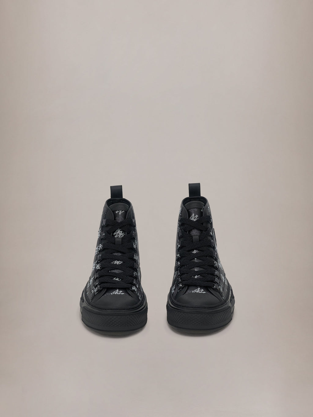 MA QUAD CANVAS COURT HI - Black