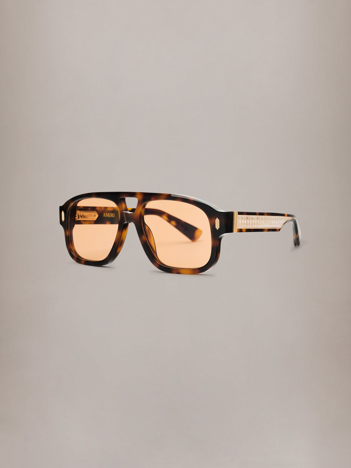 WILSHIRE SUNGLASSES - Tortoise Shell