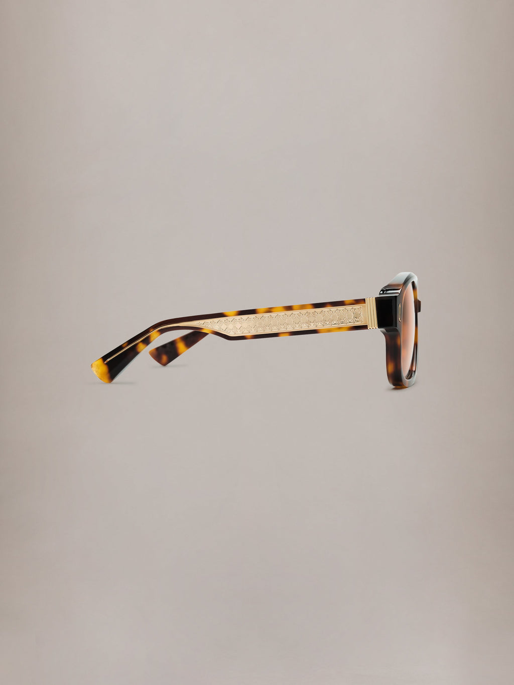 WILSHIRE SUNGLASSES - Tortoise Shell