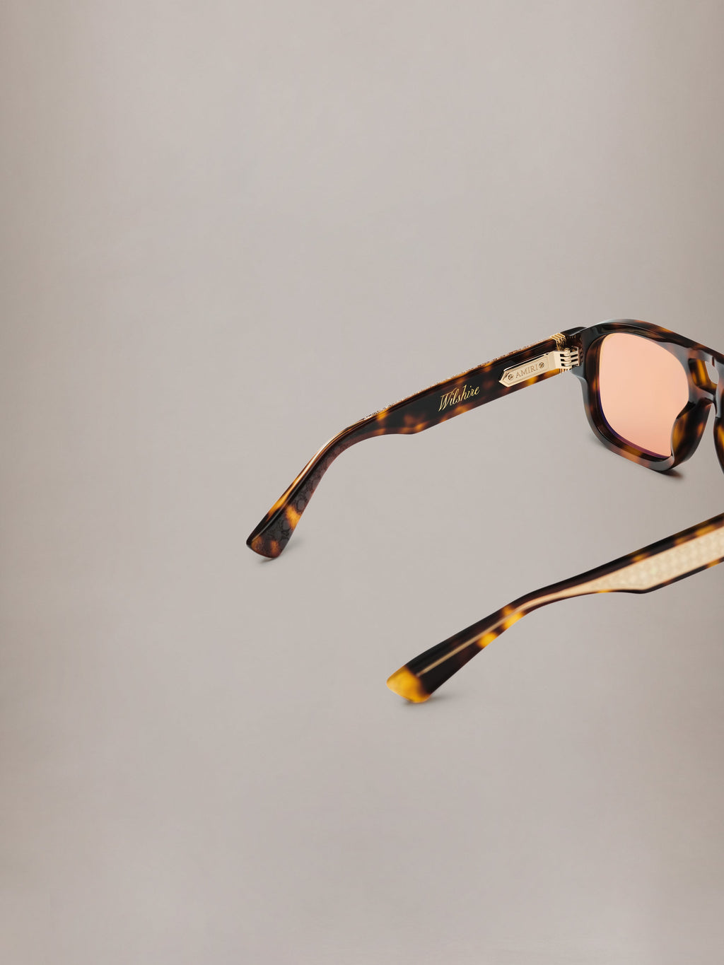 WILSHIRE SUNGLASSES - Tortoise Shell