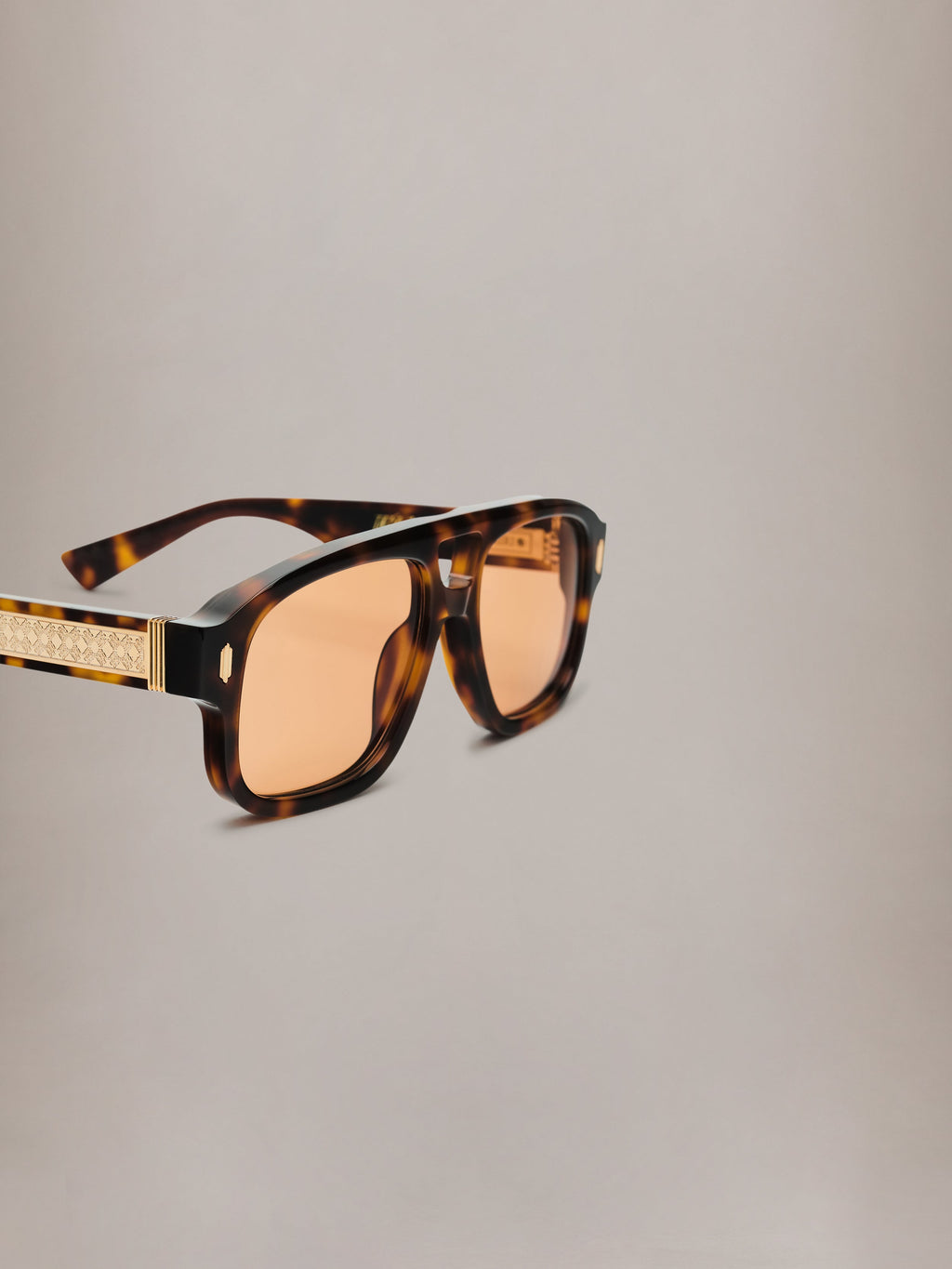 WILSHIRE SUNGLASSES - Tortoise Shell