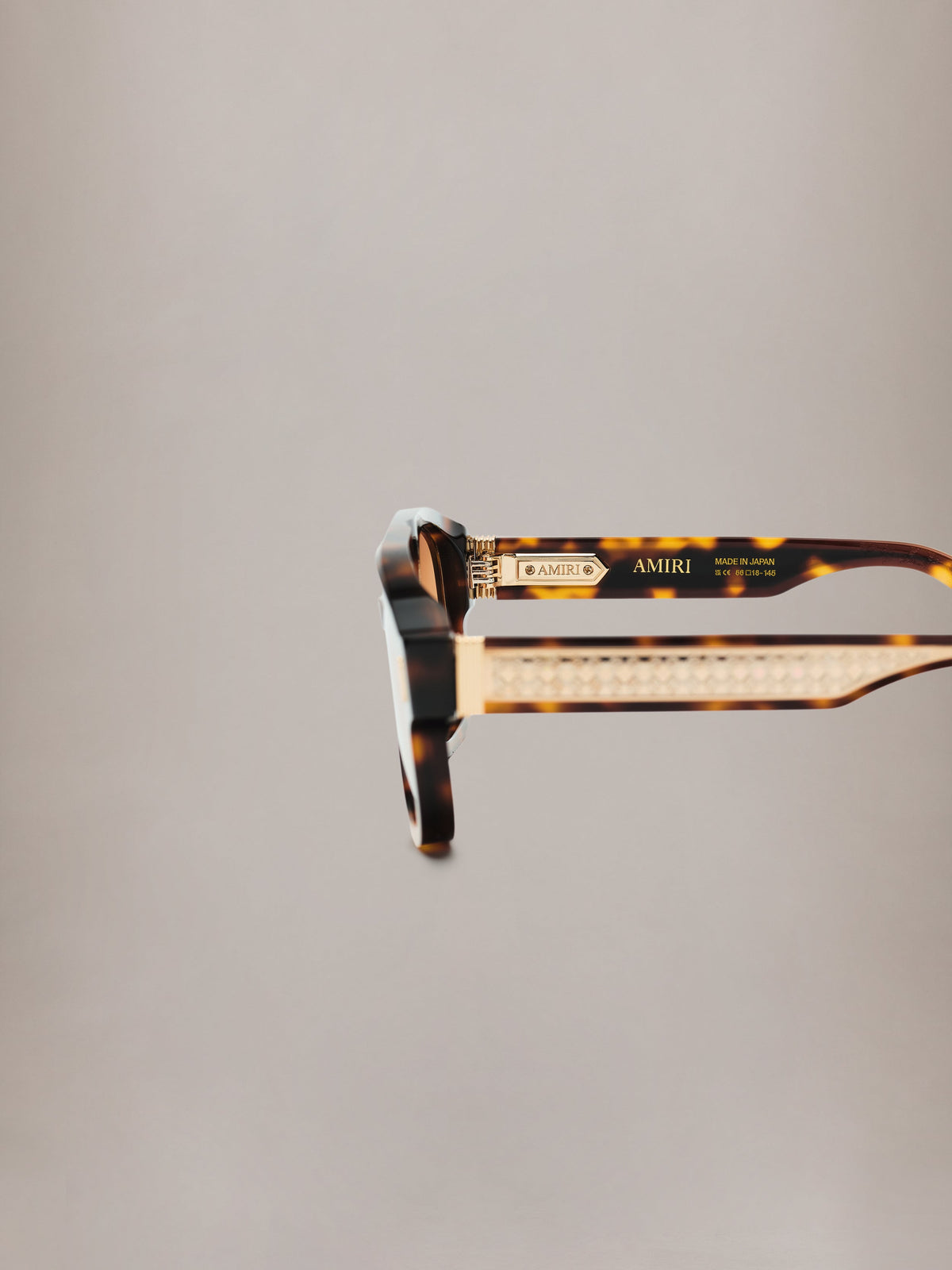 WILSHIRE SUNGLASSES - Tortoise Shell