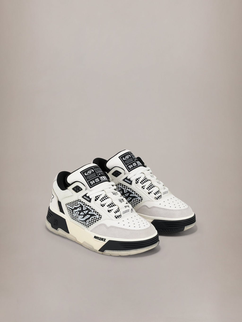 MA-94 - White Black
