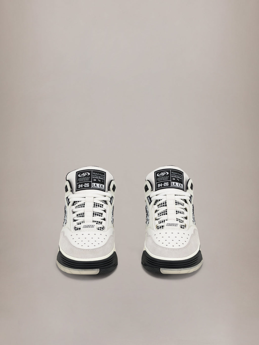 MA-94 - White Black