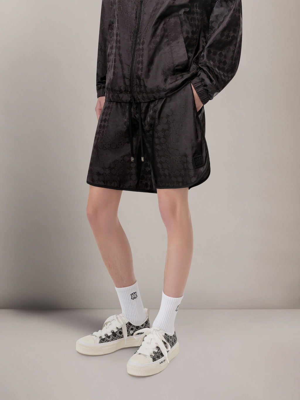 MA QUAD SHORT - Black