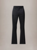 TONAL MA QUAD KICK FLARE - Black