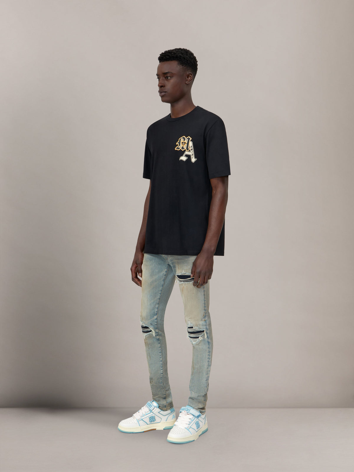 MX1 JEAN - Perfect Antique Indigo