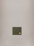 MA QUAD LEATHER BIFOLD - Dark Sage