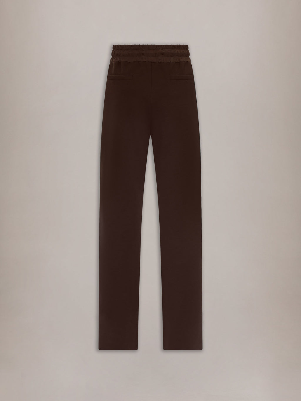 AMIRI TRACK PANT - Dark Brown