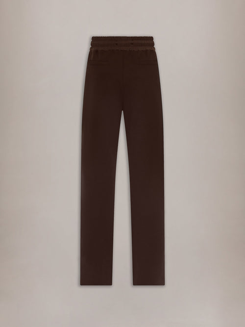 AMIRI TRACK PANT - Dark Brown