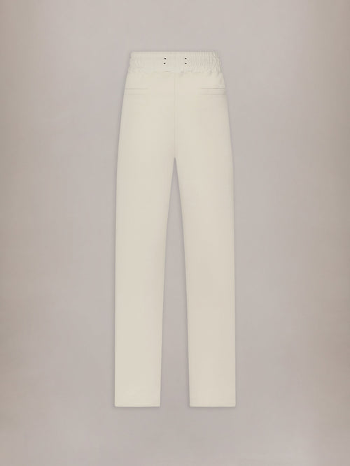 AMIRI TRACK PANT - Alabaster