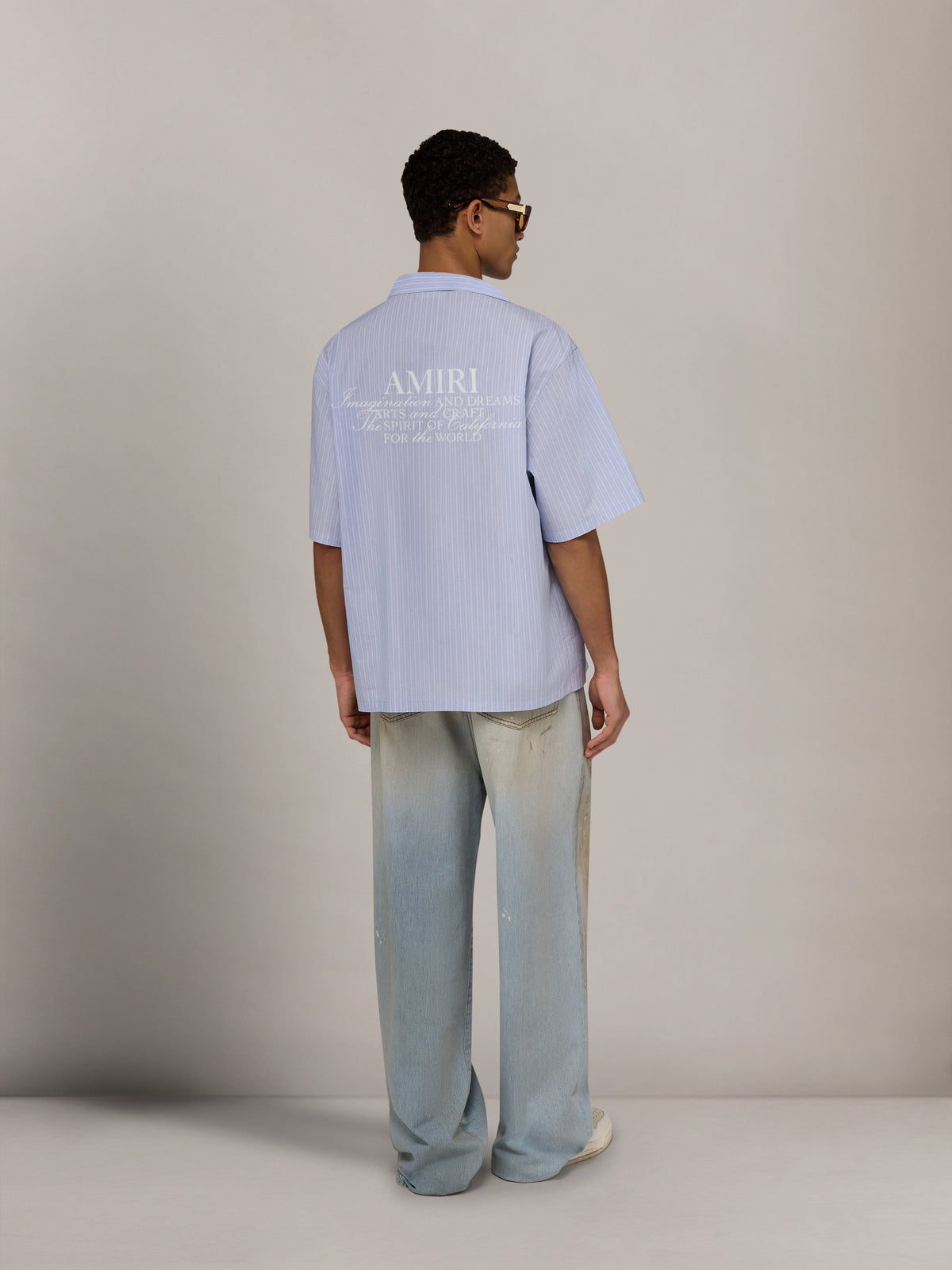 BAGGY JEAN - Perfect Antique Indigo