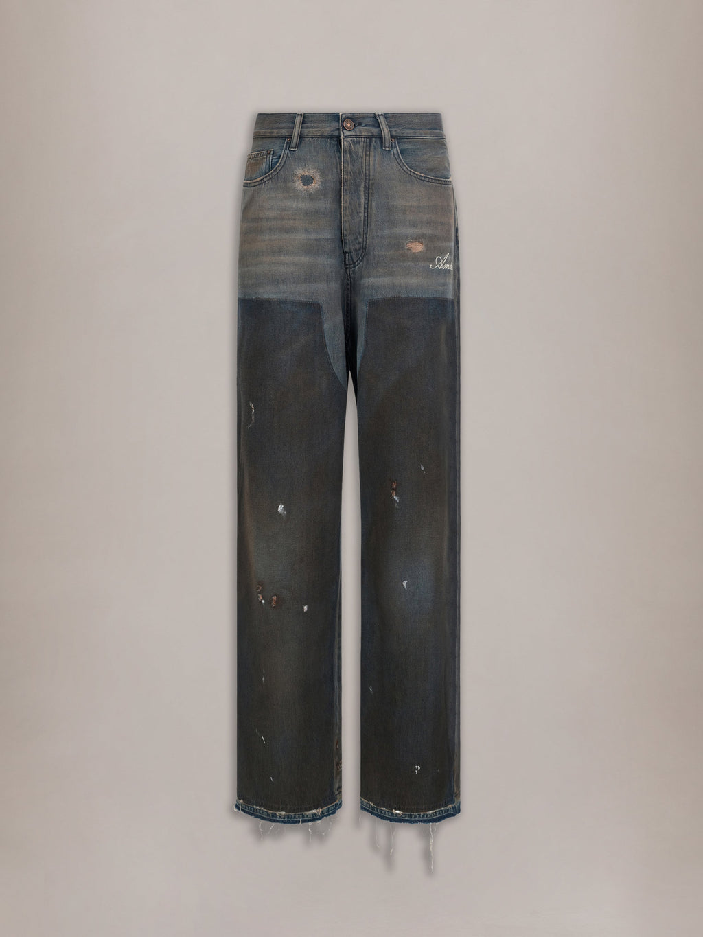 FADED CARPENTER JEAN - Dark Dust