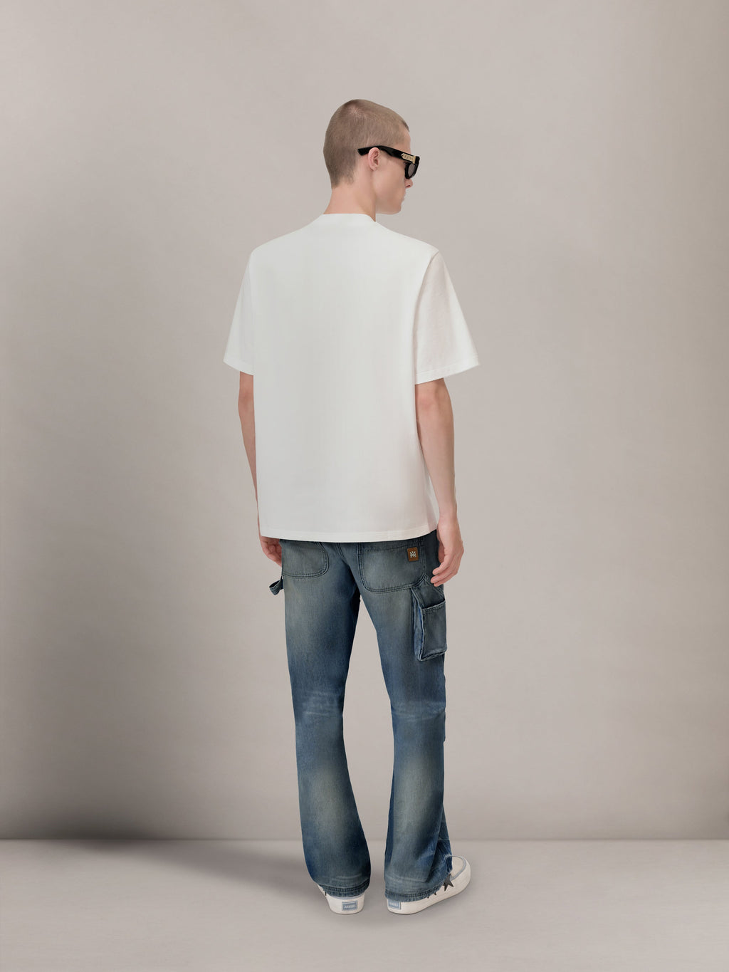 LIGHTWEIGHT CARPENTER JEAN - Desert Sky