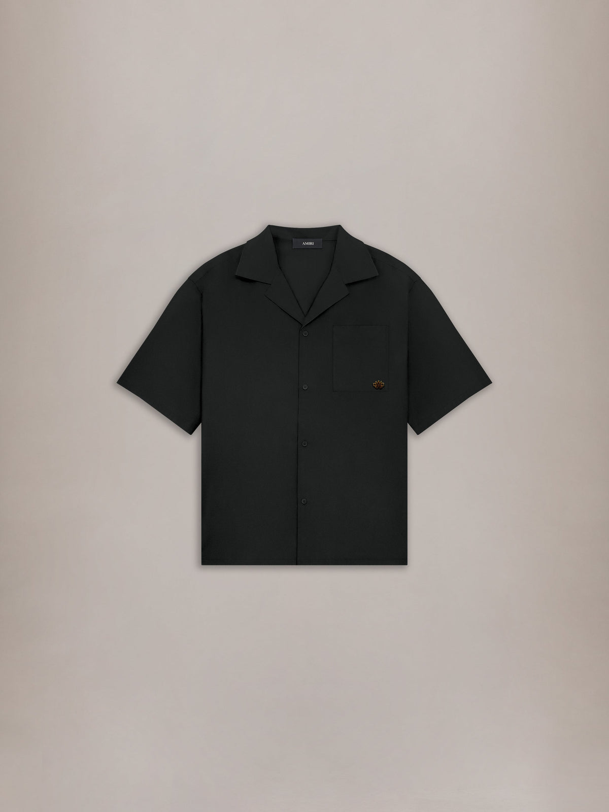MA SHORT SLEEVE SHIRT - Black