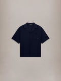 MA SHORT SLEEVE SHIRT - Dark Blue