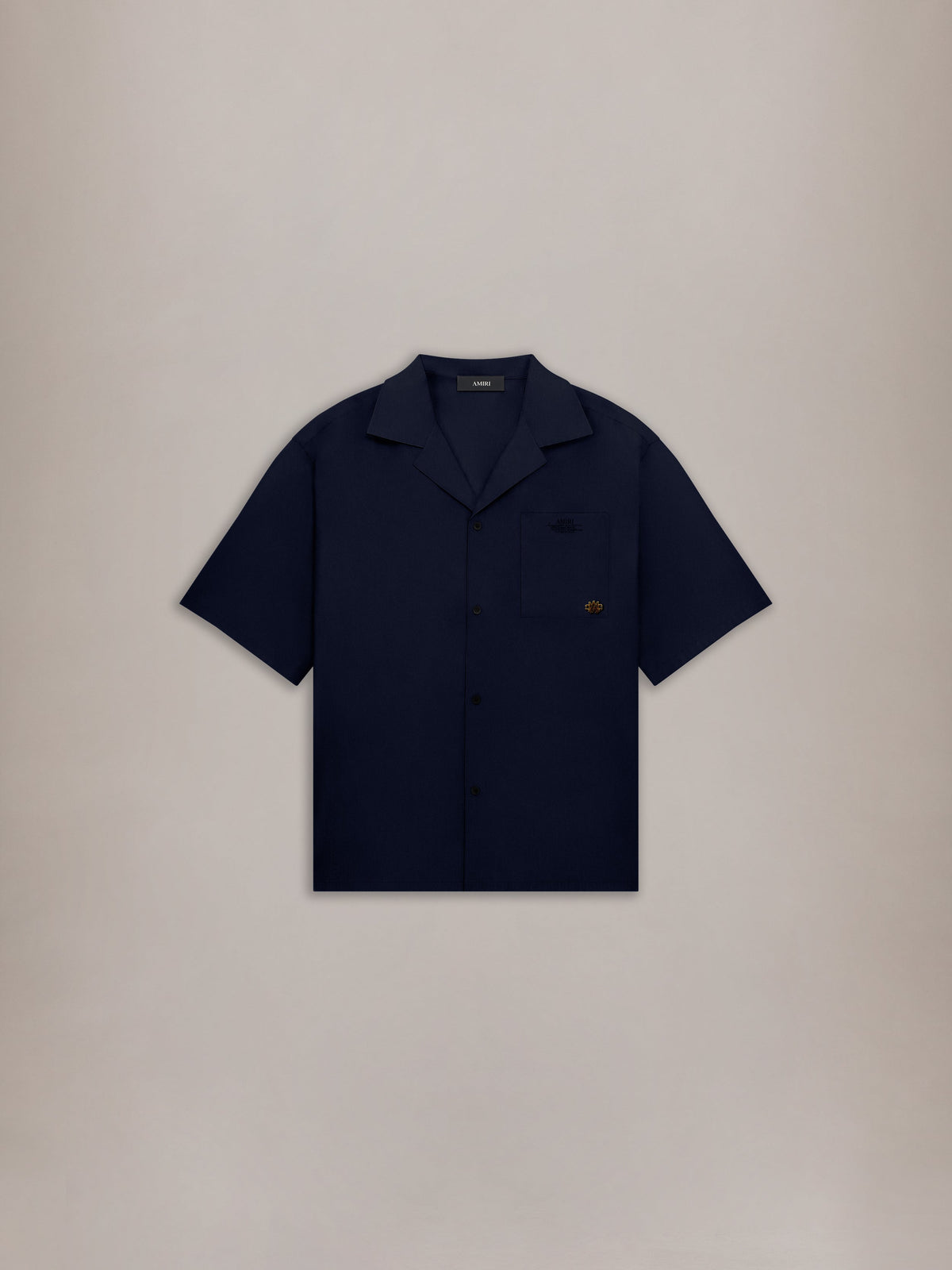 MA SHORT SLEEVE SHIRT - Dark Blue