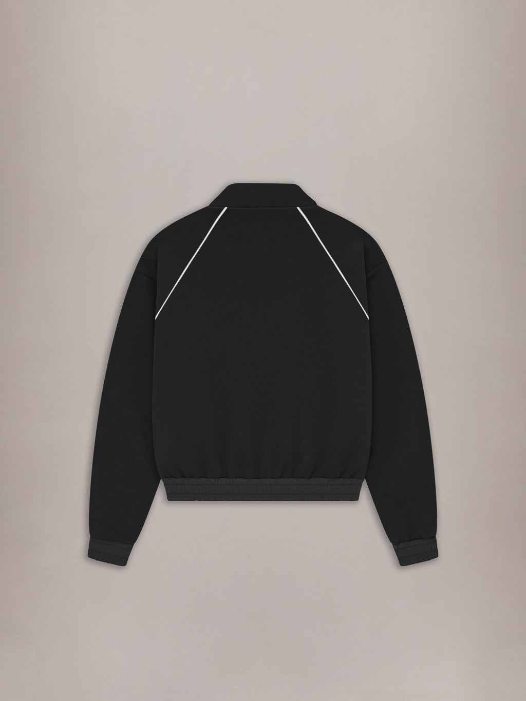 AMIRI TRACK JACKET - Black