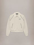 AMIRI TRACK JACKET - Alabaster