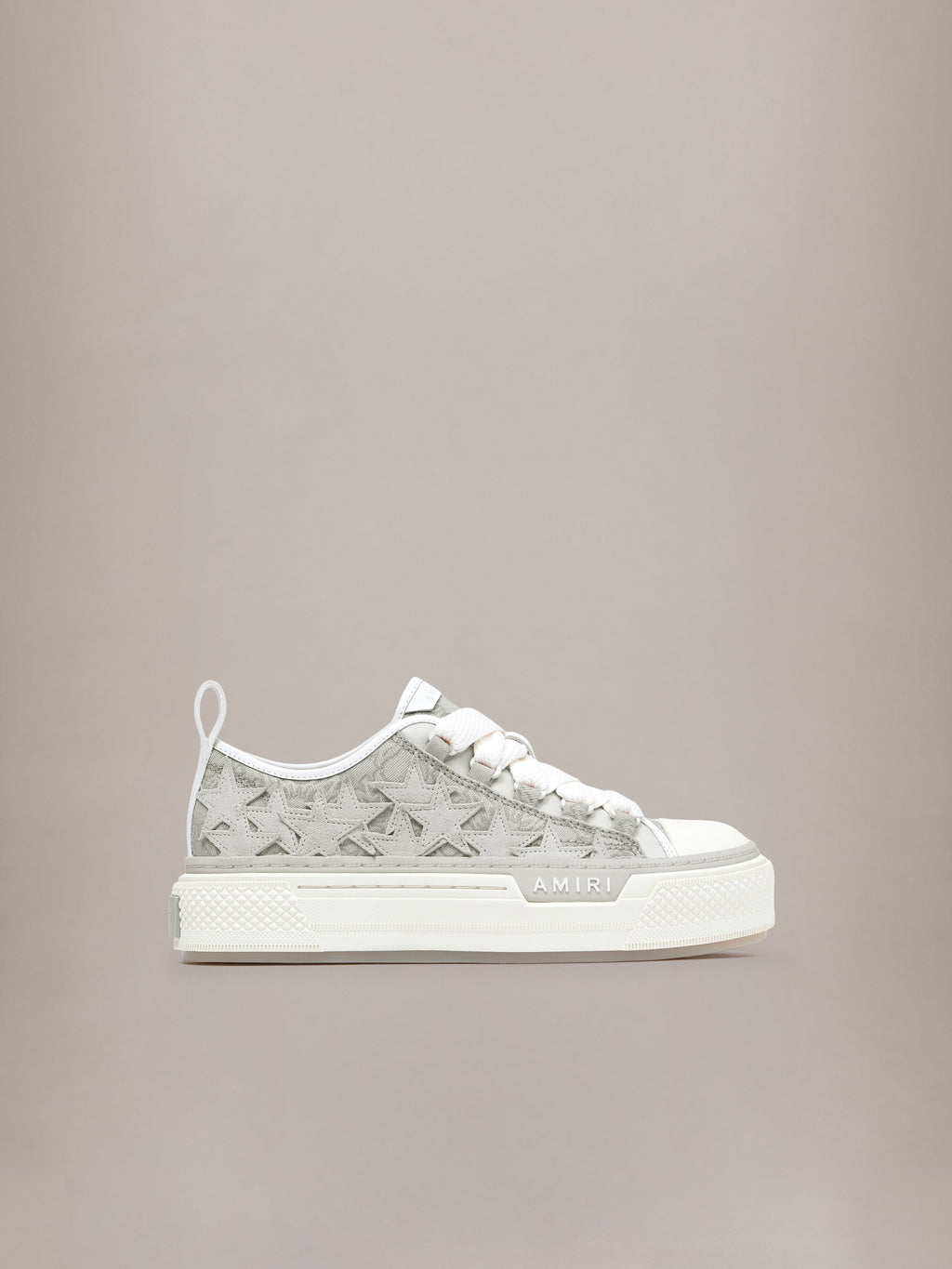 WOMEN - WOMEN'S MA QUAD STARS COURT LOW - GREY