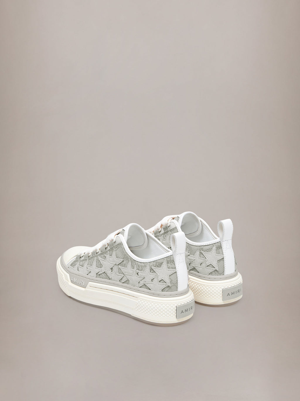 WOMEN - WOMEN'S MA QUAD STARS COURT LOW - GREY