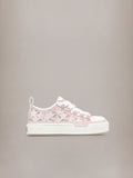 WOMEN - WOMEN'S MA QUAD STARS COURT LOW - Pink