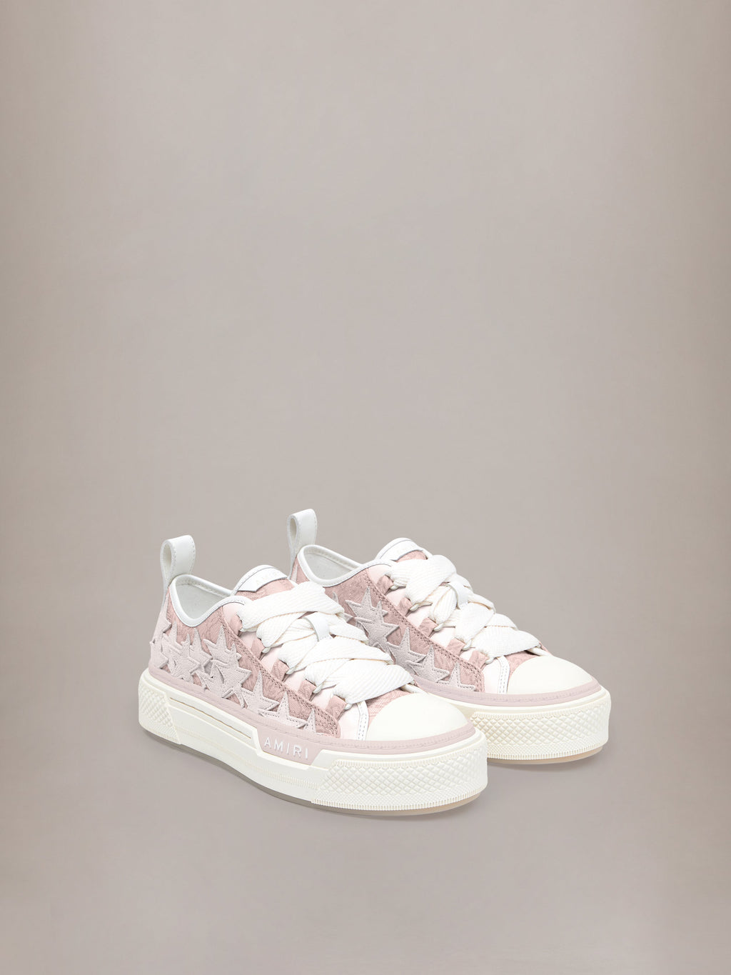 WOMEN - WOMEN'S MA QUAD STARS COURT LOW - Pink