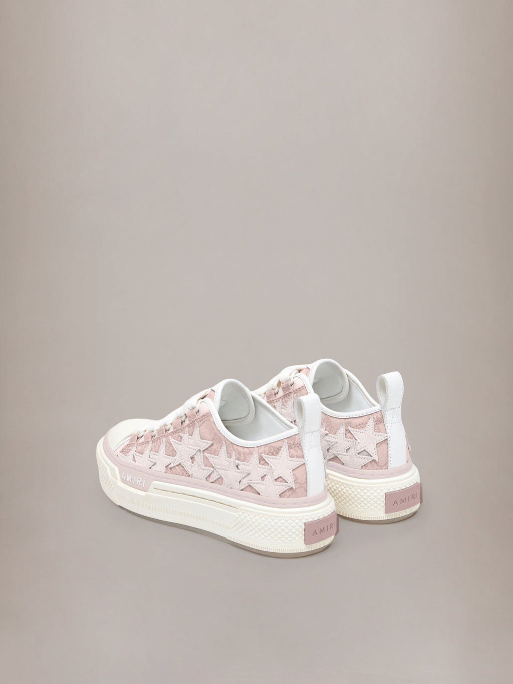 WOMEN - WOMEN'S MA QUAD STARS COURT LOW - Pink