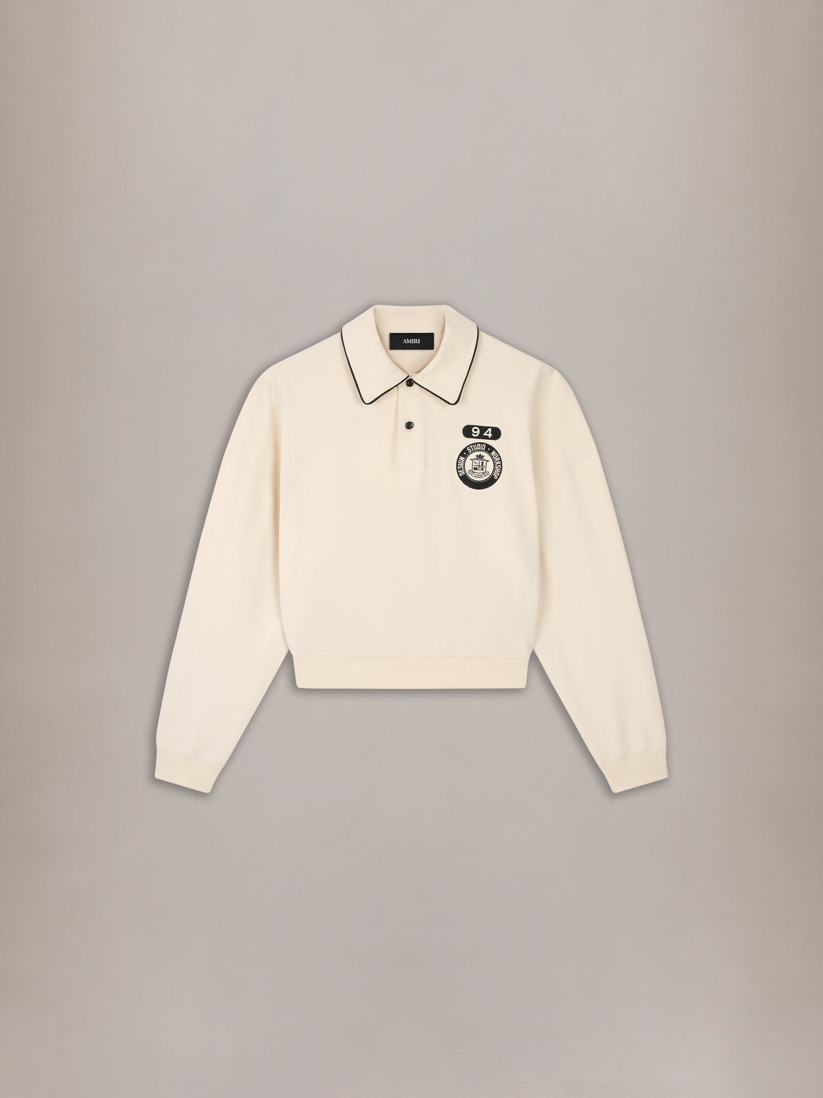 WOMEN - WOMEN'S COLLEGIATE POLO - Alabaster