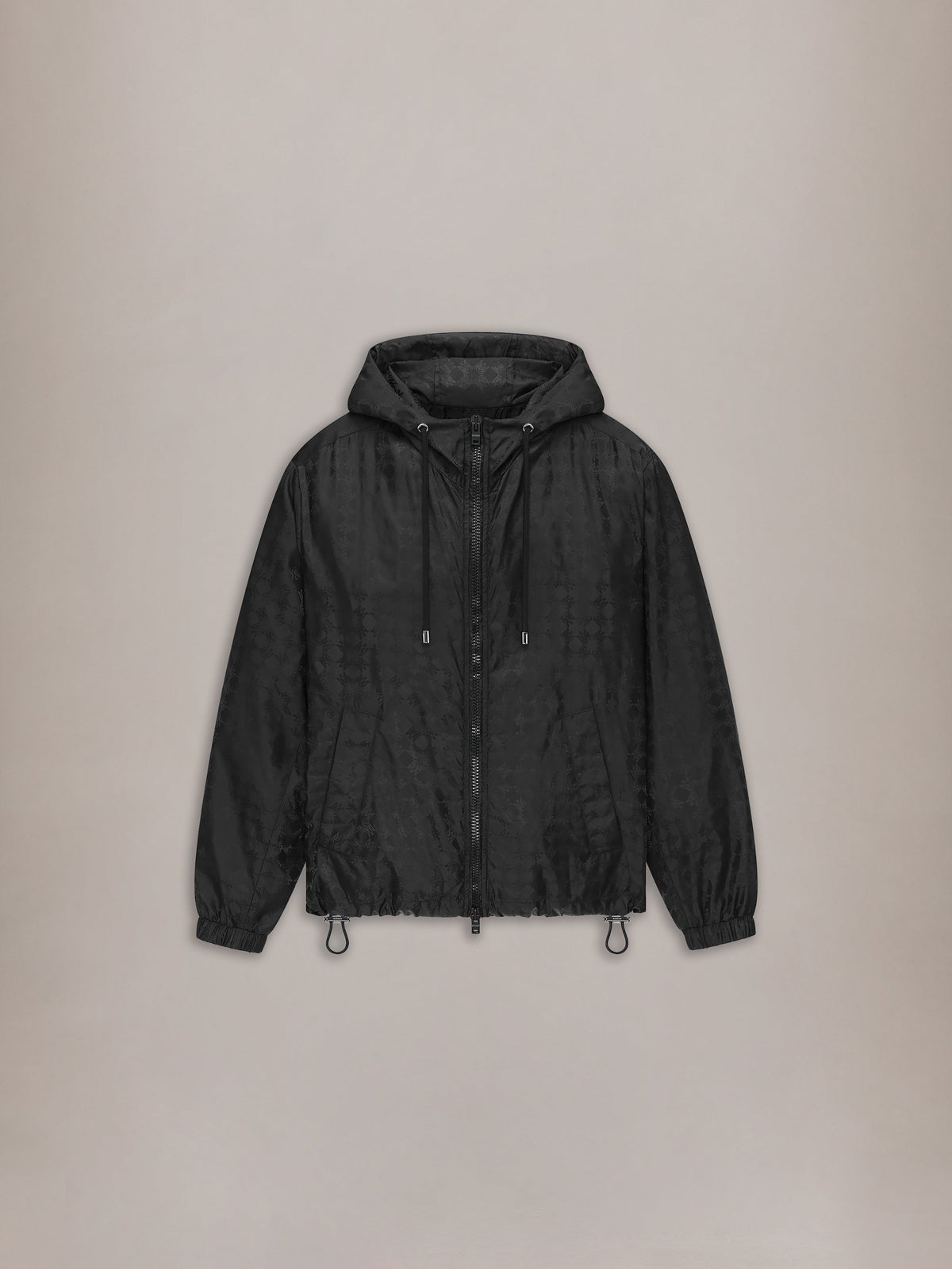 MA QUAD WINDBREAKER - Black