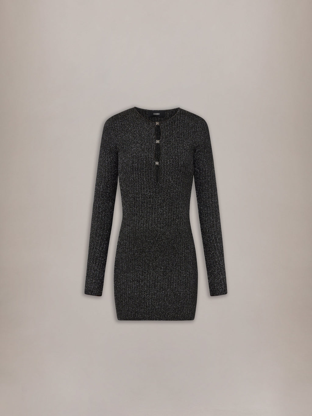 WOMEN - WOMEN'S MA HARDWARE MINI DRESS - Black