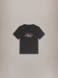 WOMEN - WOMEN'S AMIRI HEART TEE - Black