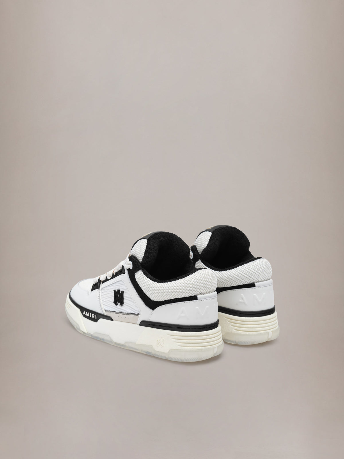 MA-1 - WHITE / BLACK-NAPPA