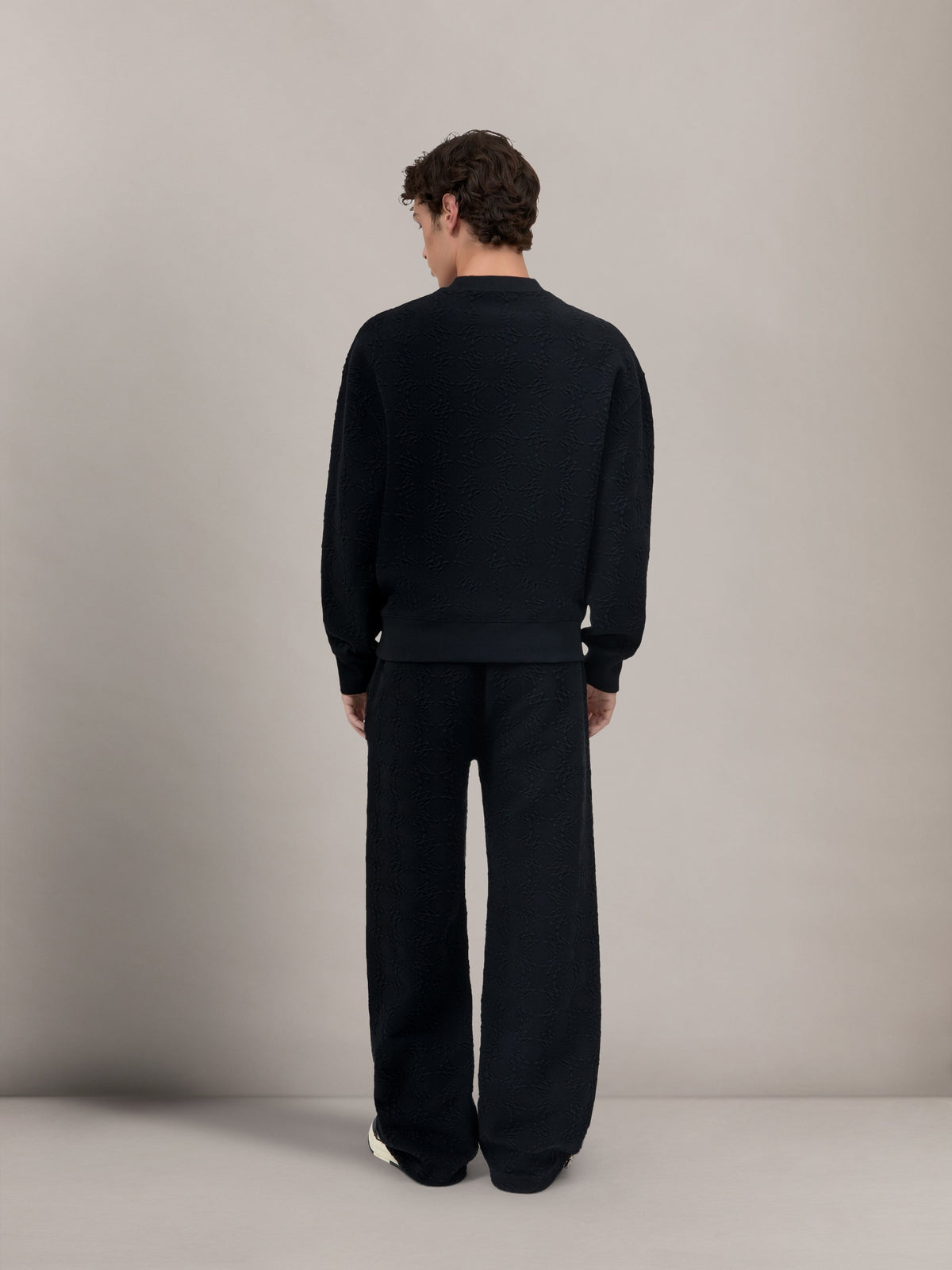 MA QUAD SWEATPANT - Black