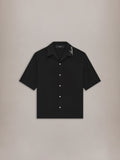 AMIRI CAMP SHIRT - Black