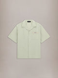 AMIRI SPIRIT BOX CAMP SHIRT - Green