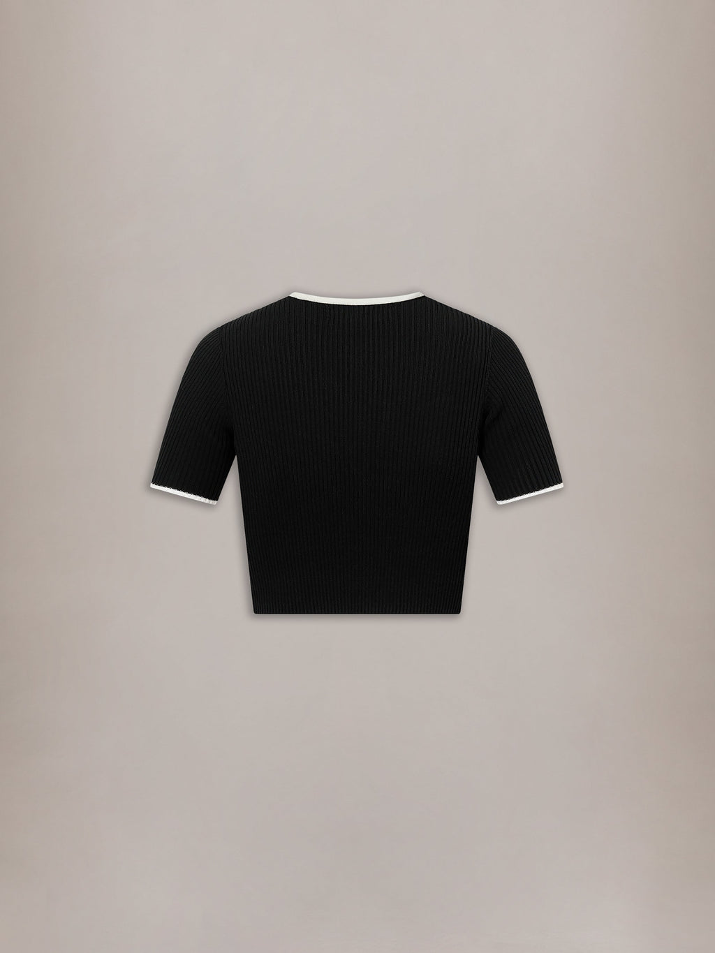 WOMEN - WOMEN'S MA BABY TEE - Black