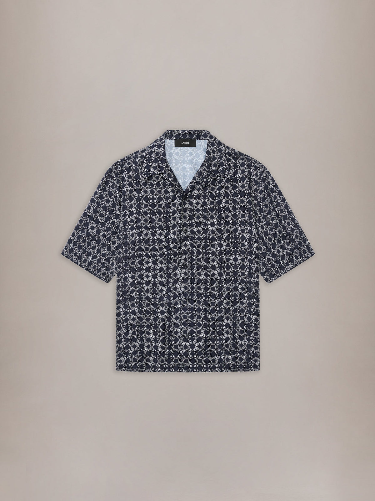 MA QUAD CAMP SHIRT - Black