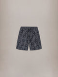 MA QUAD SHORT - Black