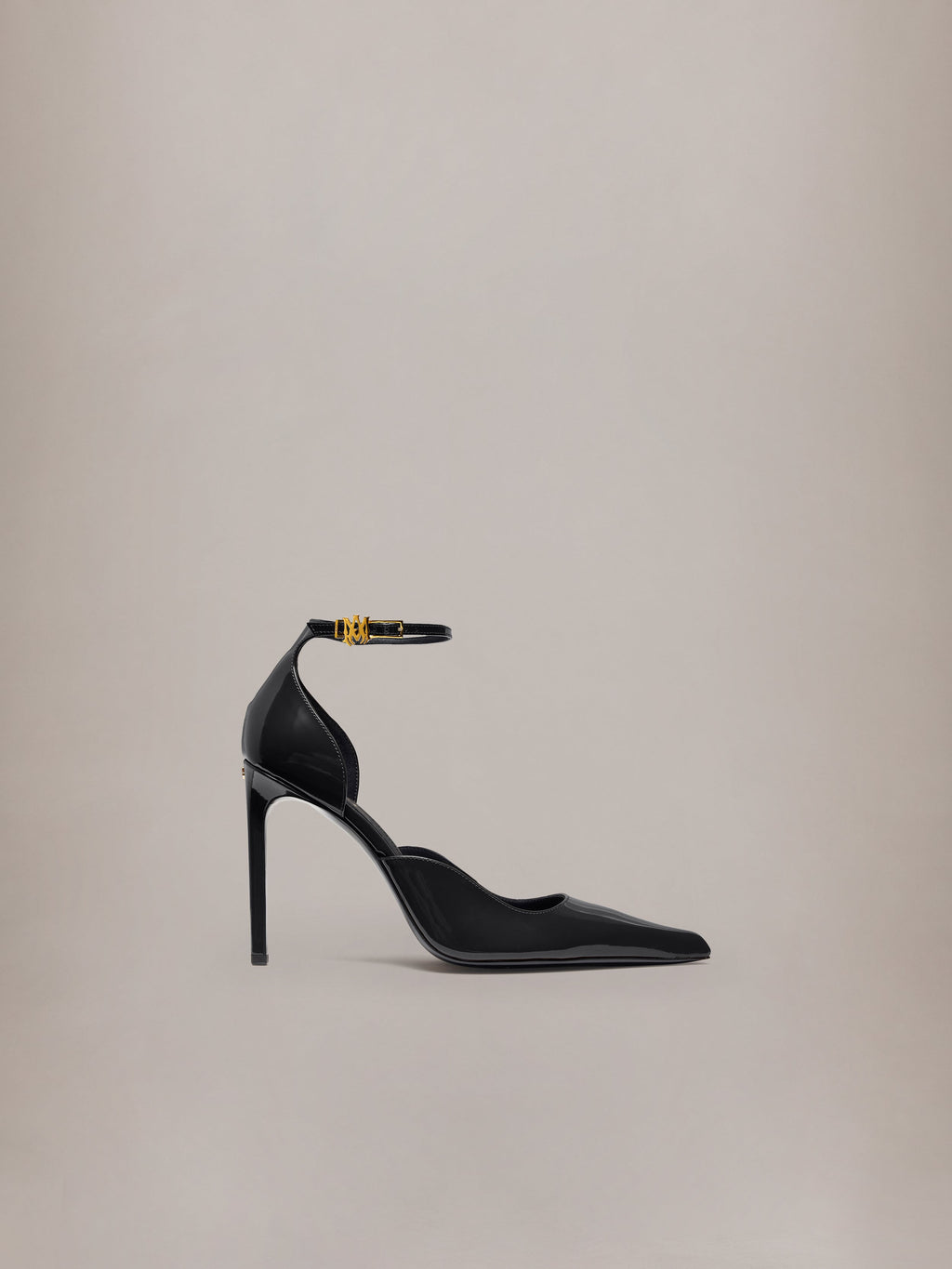 WOMEN - WOMEN'S MA STILETTO - BLACK