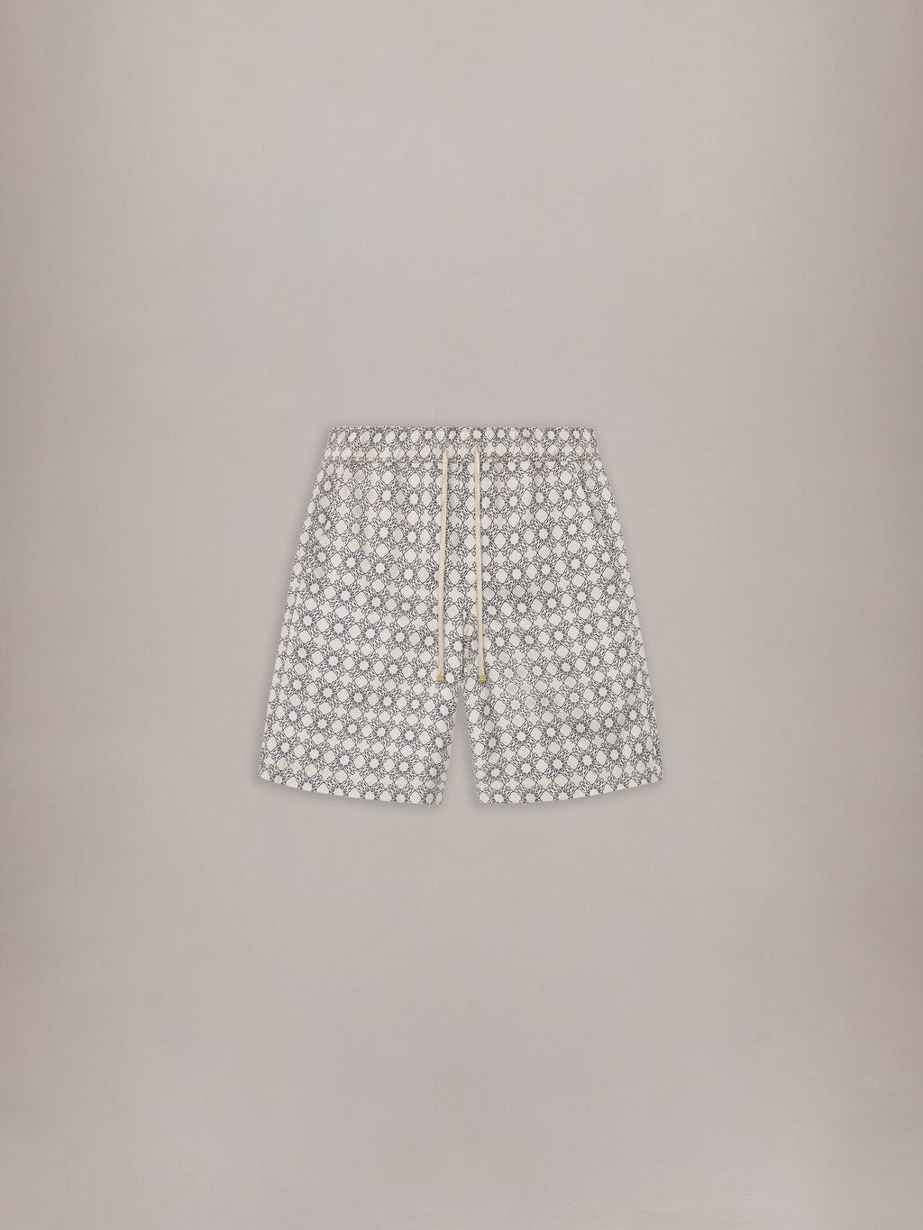 MA QUAD SHORT - Alabaster