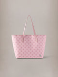 WOMEN - WOMEN'S MA QUAD CANVAS TOTE BAG - Pink