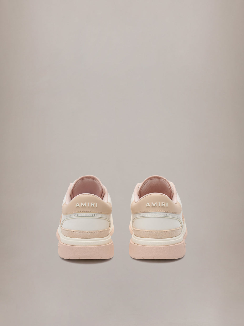 WOMEN - WOMEN'S CLASSIC LOW - White Pink